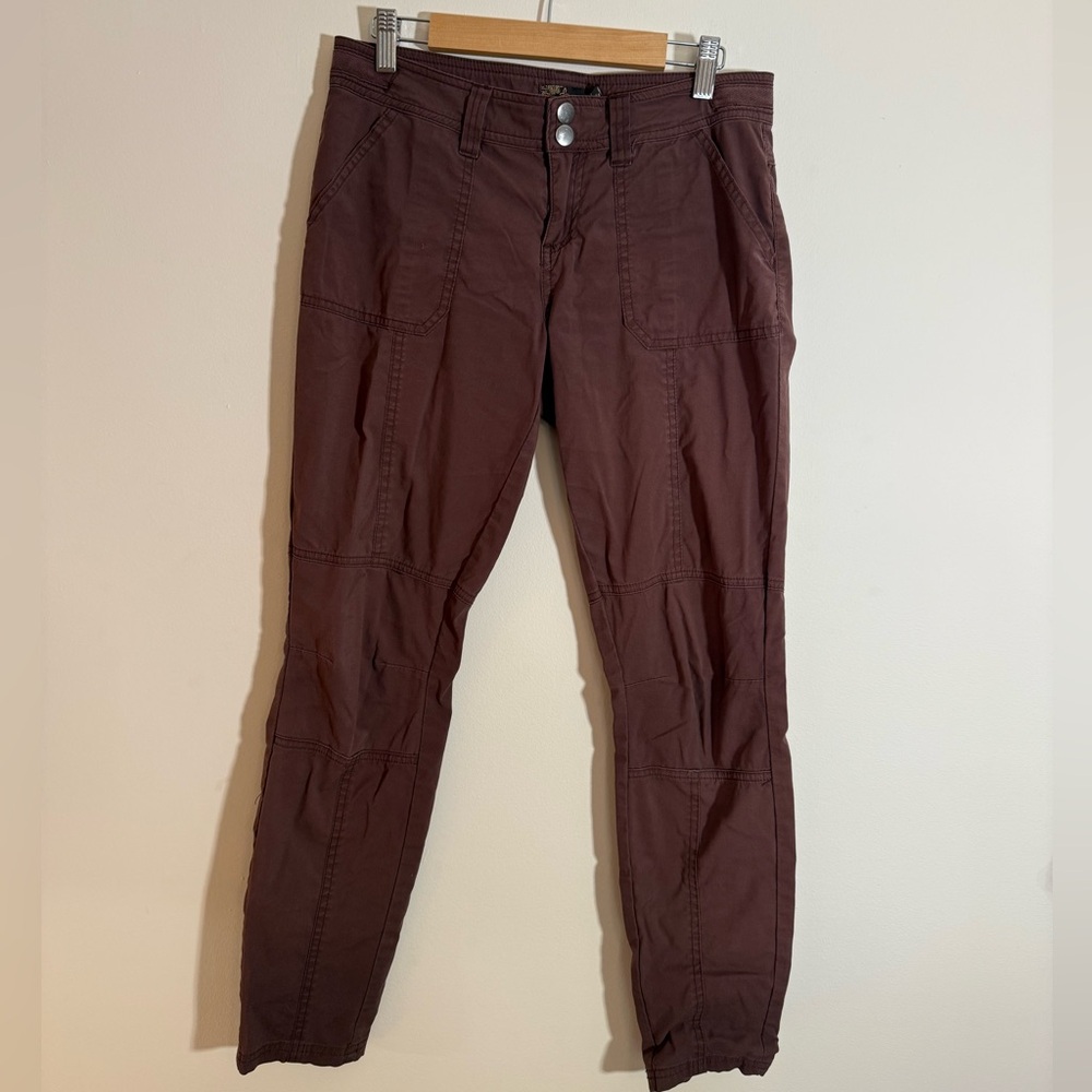 Prana Size 2 Lightweight Outdoor Pants